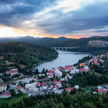 Apartman Cozy Lida Near Bajer, Fužine