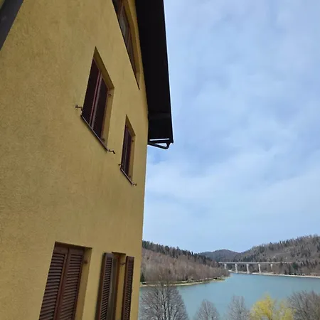 Διαμέρισμα Lida U Centru Fuzina, Gorski Kotar *