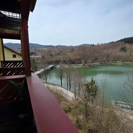 Διαμέρισμα Lida U Centru Fuzina, Gorski Kotar *