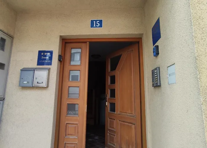 Lida U Centru Fuzina, Gorski Kotar 아파트 퓨지네