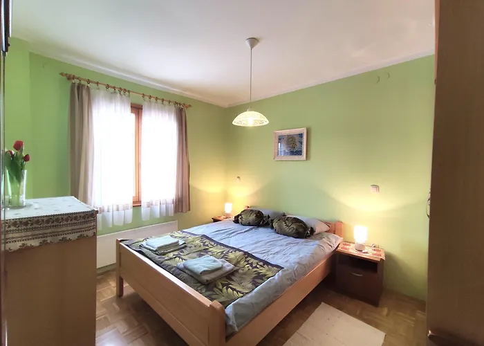 Lida U Centru Fuzina, Gorski Kotar 아파트 *