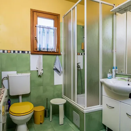 Appartamento Lida U Centru Fuzina, Gorski Kotar Fužine