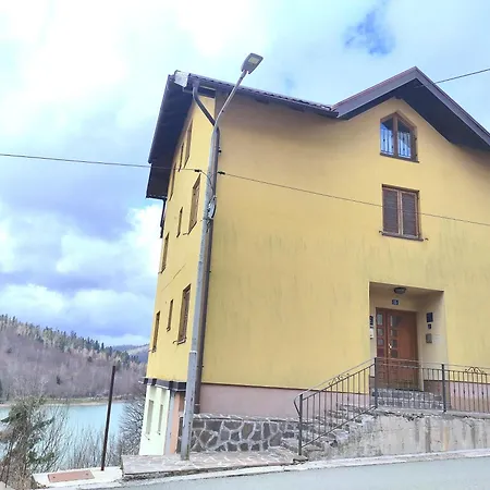 Lida U Centru Fuzina, Gorski Kotar شقة Fužine