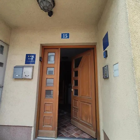 Lida U Centru Fuzina, Gorski Kotar Apartamento Fužine