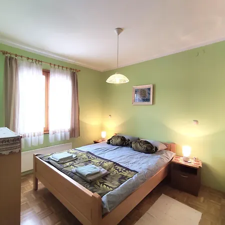 Lida U Centru Fuzina, Gorski Kotar Apartment *
