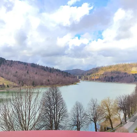 Lida U Centru Fuzina, Gorski Kotar