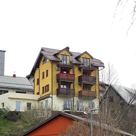 Apartamento Lida U Centru Fuzina, Gorski Kotar *