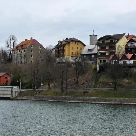 Lida U Centru Fuzina, Gorski Kotar * Fužine