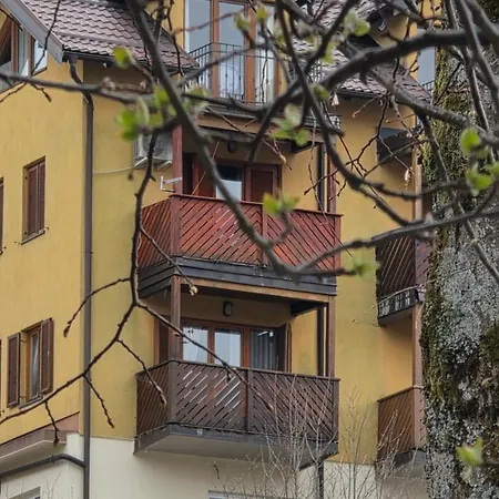 Lida U Centru Fuzina, Gorski Kotar Apartment Fužine