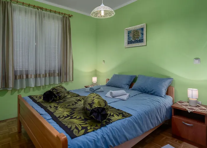 شقة Lida U Centru Fuzina, Gorski Kotar *