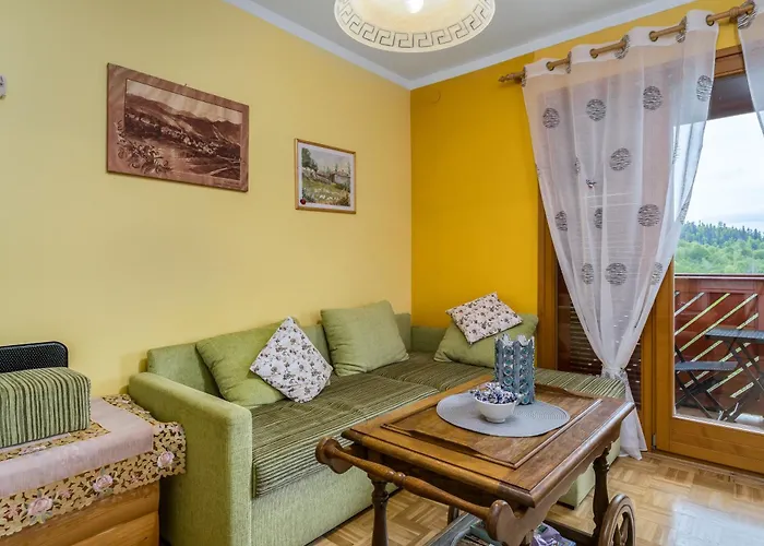 Lida U Centru Fuzina, Gorski Kotar *