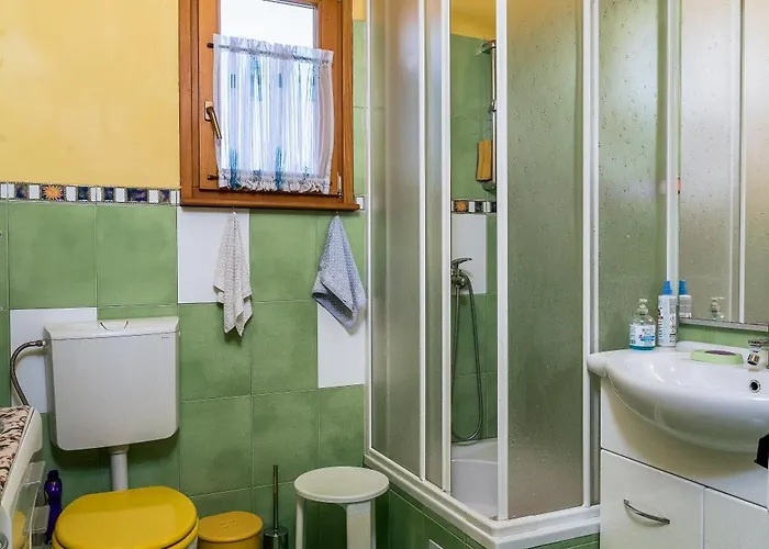 شقة Lida U Centru Fuzina, Gorski Kotar Fužine