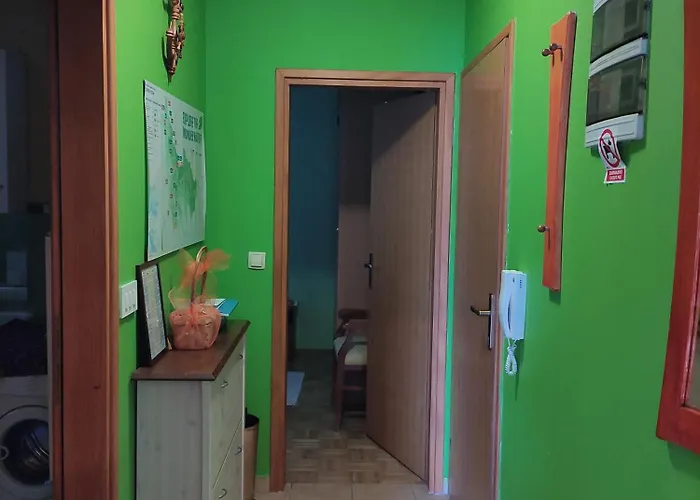 شقة Lida U Centru Fuzina, Gorski Kotar Fužine