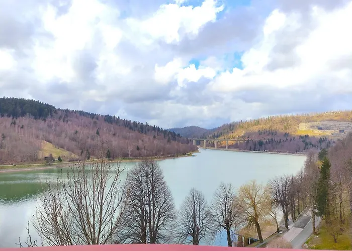 Lida U Centru Fuzina, Gorski Kotar